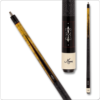 Meucci - 9715 - Brown w/ Black & Red Points